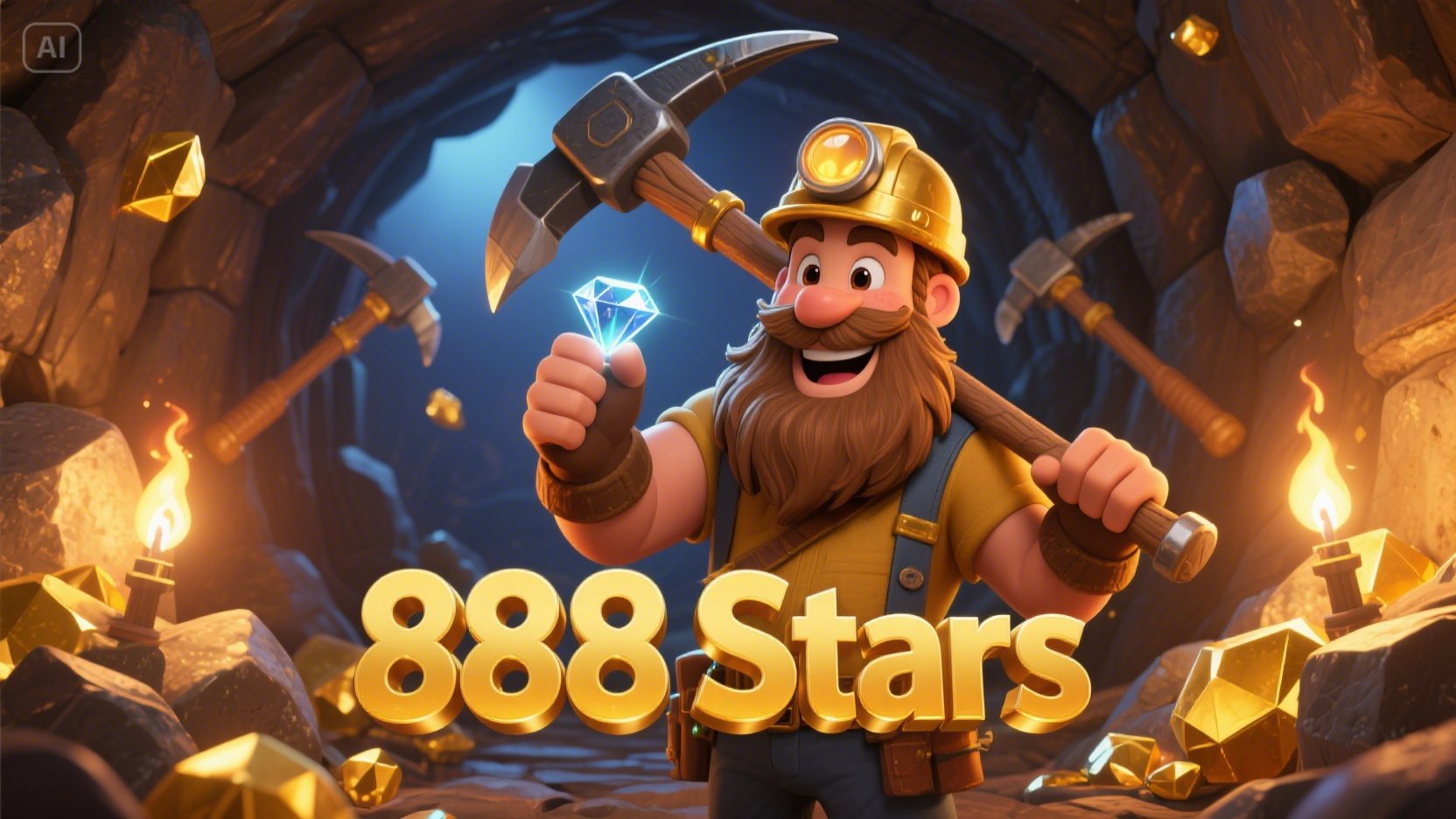888 Stars